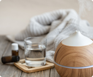 Aromatherapy